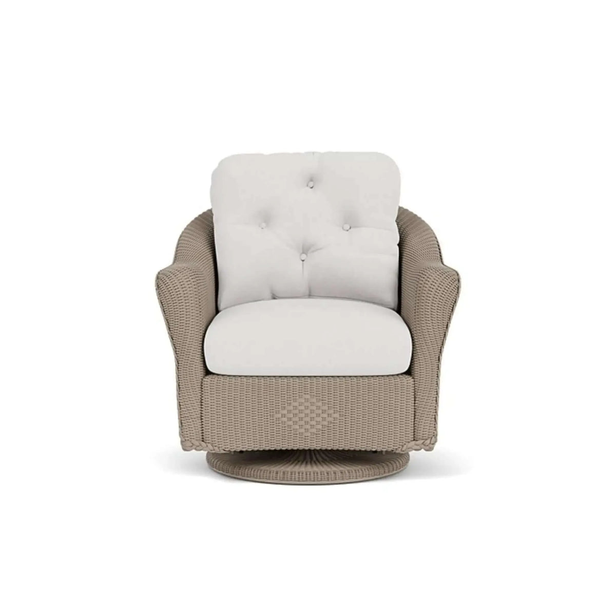 Lloyd Flanders Reflections Swivel Glider Lounge Chair