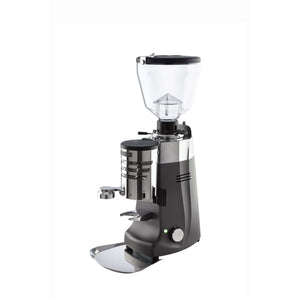 Mazzer Kony S Automatic Espresso Grinder-Polished Aluminum