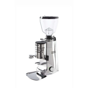 Mazzer Kony S Automatic Espresso Grinder-Bright Red