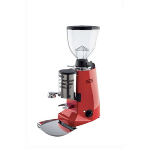 Mazzer Major V Automatic Espresso Grinder-Polished Aluminum
