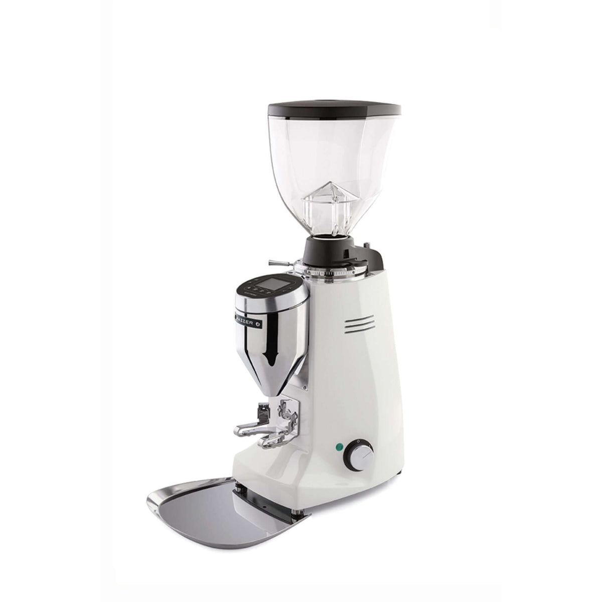 Mazzer Major V Electronic Espresso Grinder-Matte Black