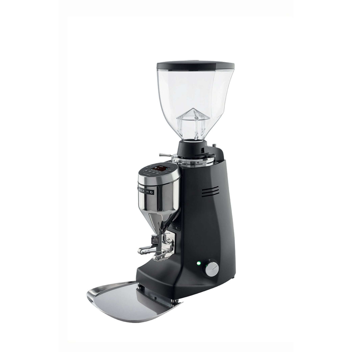 Mazzer Major V Electronic Espresso Grinder-Matte Gray
