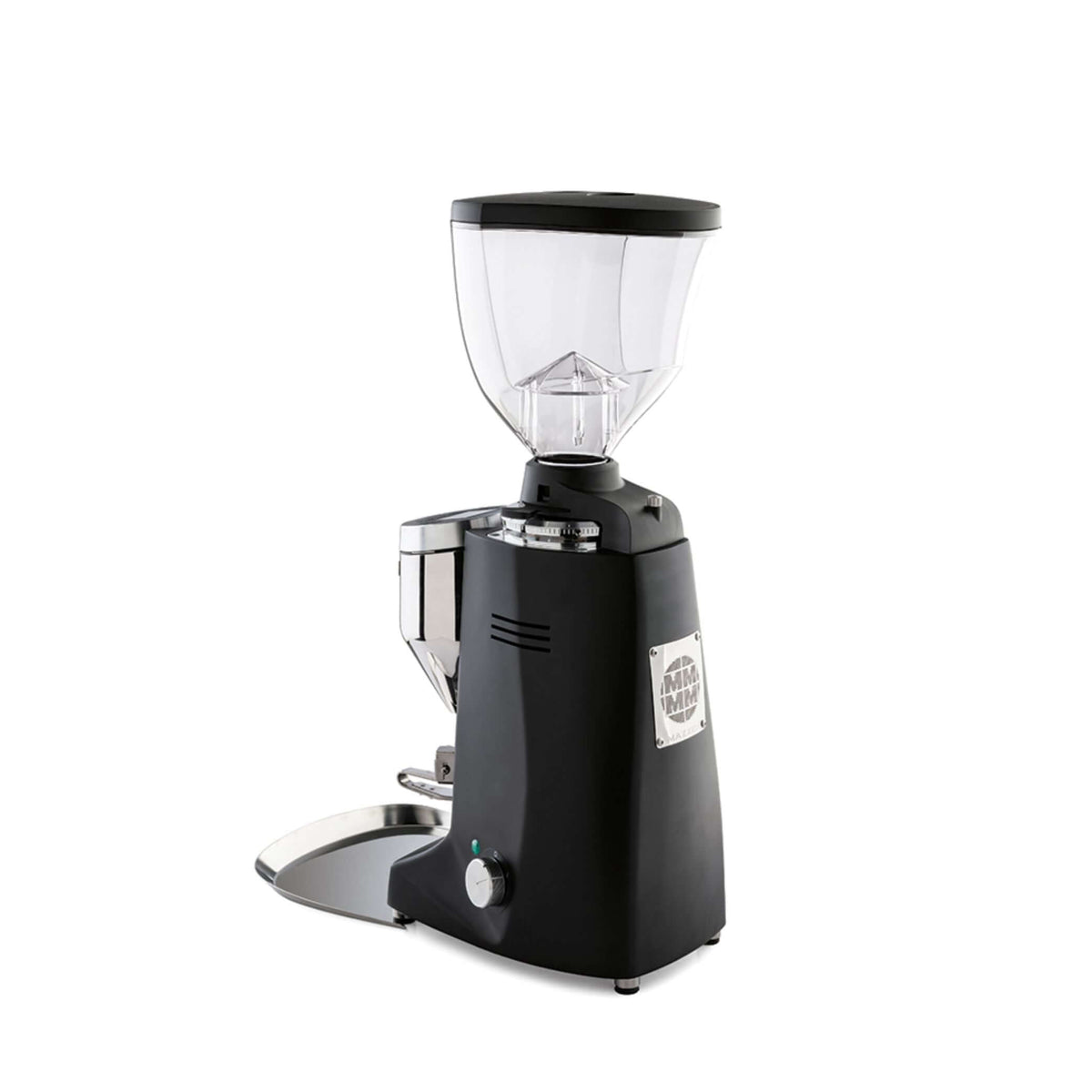 Mazzer Major V Electronic Espresso Grinder-Polished Aluminum