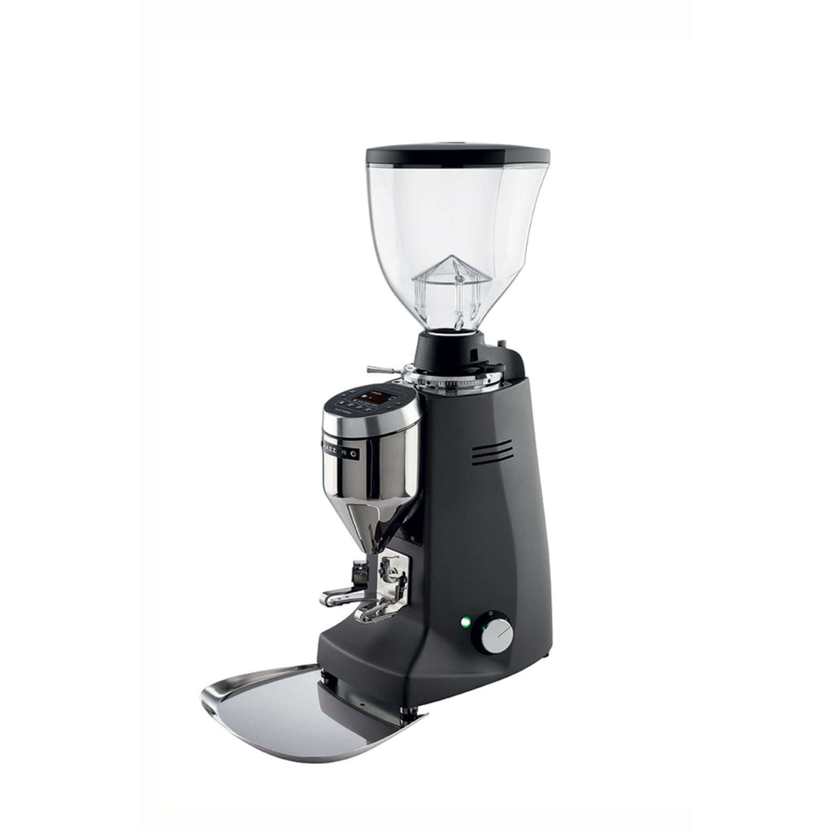 Mazzer Major V Electronic Espresso Grinder-Bright Red