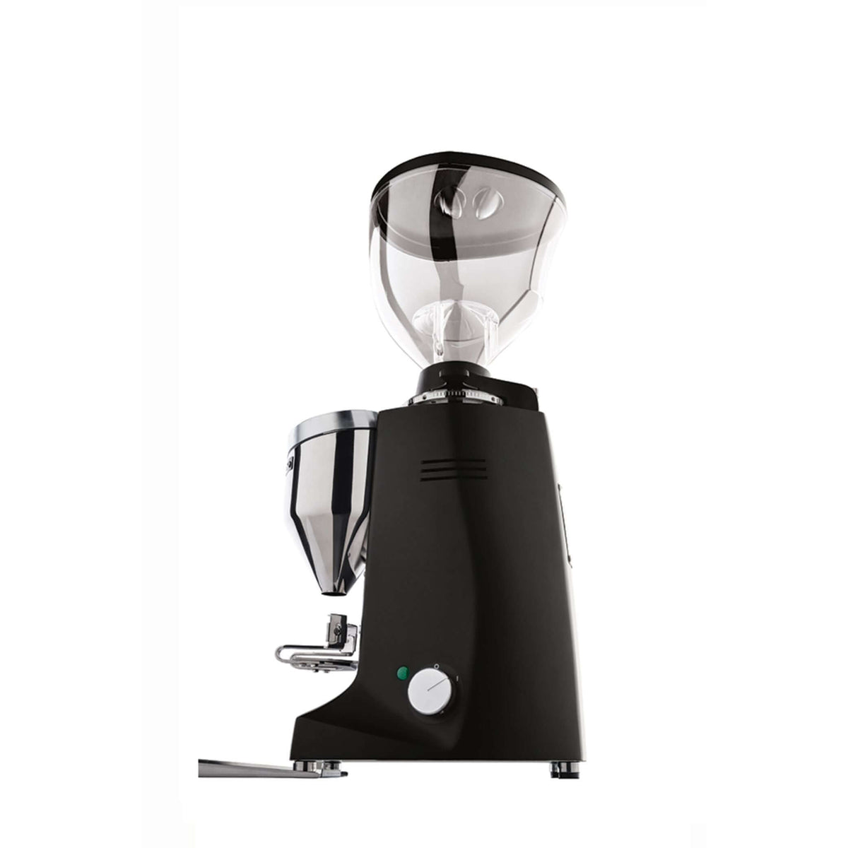 Mazzer Major V Electronic Espresso Grinder-Silver
