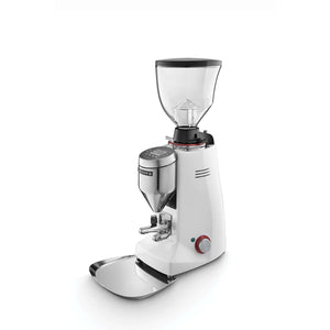 Mazzer Major V Pro Electronic Espresso Grinder-Polished Aluminum
