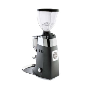 Mazzer Robur S Electronic Espresso Grinder-Matte Gray