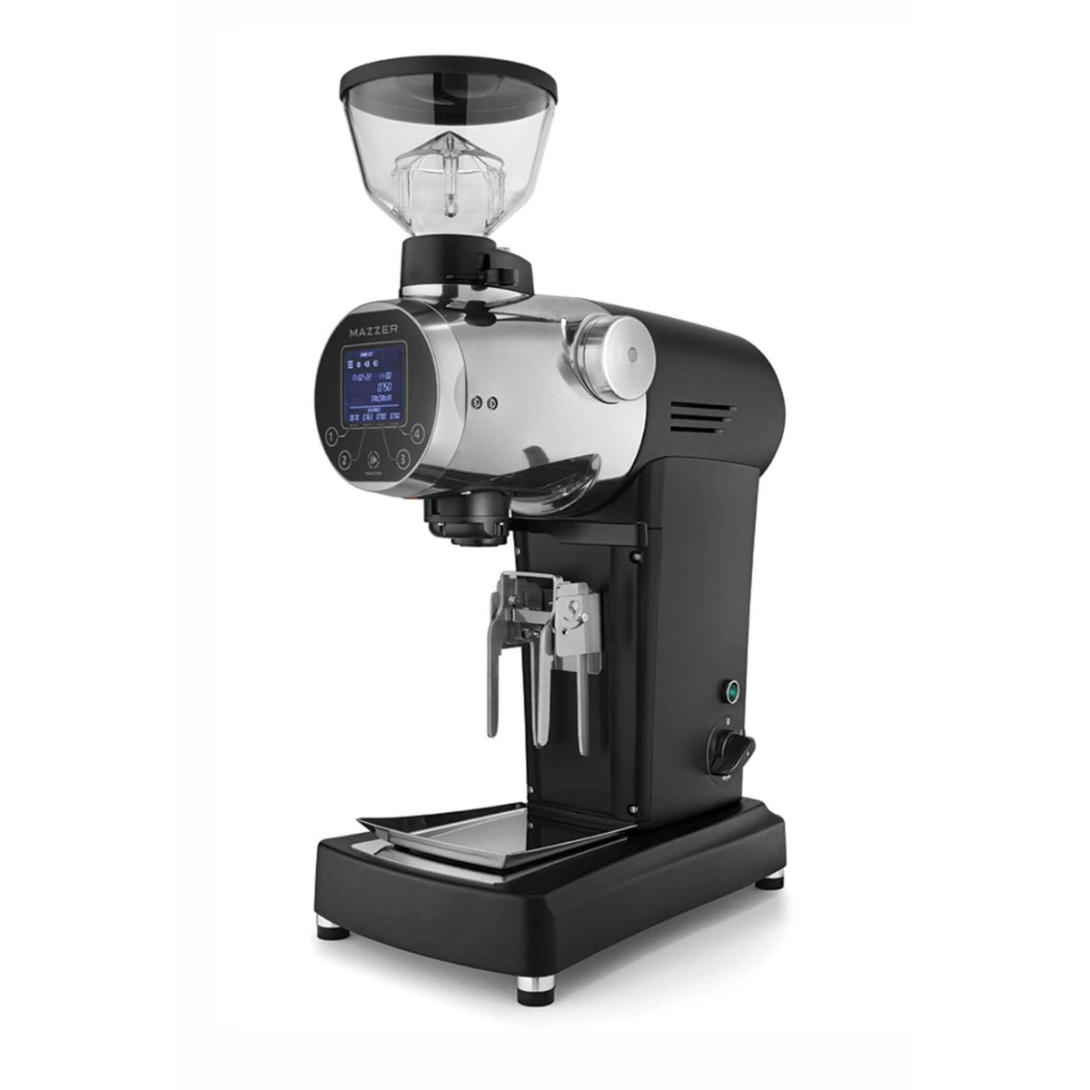 Mazzer ZM Plus Espresso Grinder-