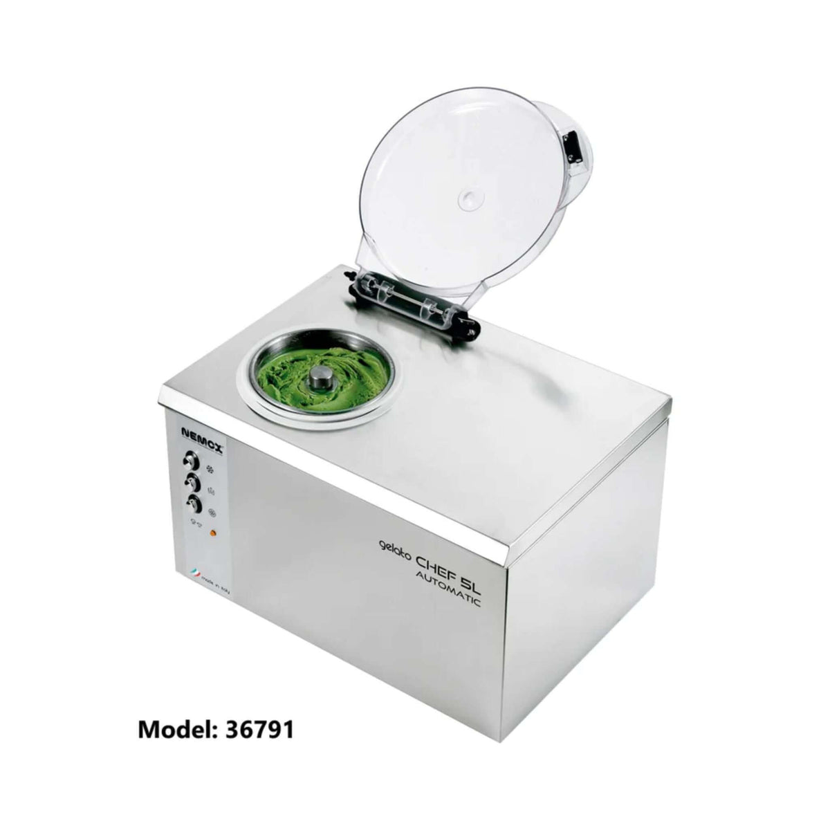Nemox Gelato Chef 5L Automatic-