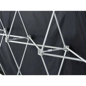 Outdoor Theater System QuikScreen Projection Screens-12'