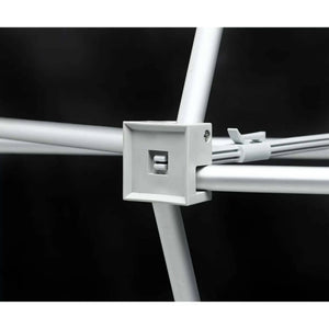 Outdoor Theater System QuikScreen Projection Screens-14'