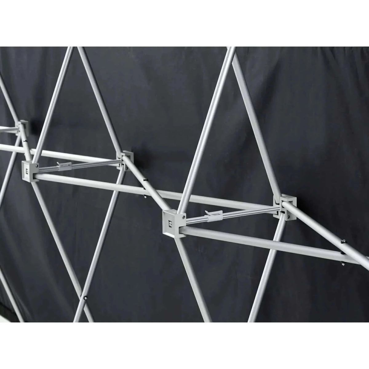 Outdoor Theater System QuikScreen Pro Projection Screens-20'