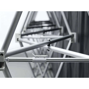 Outdoor Theater System QuikScreen Pro Projection Screens-