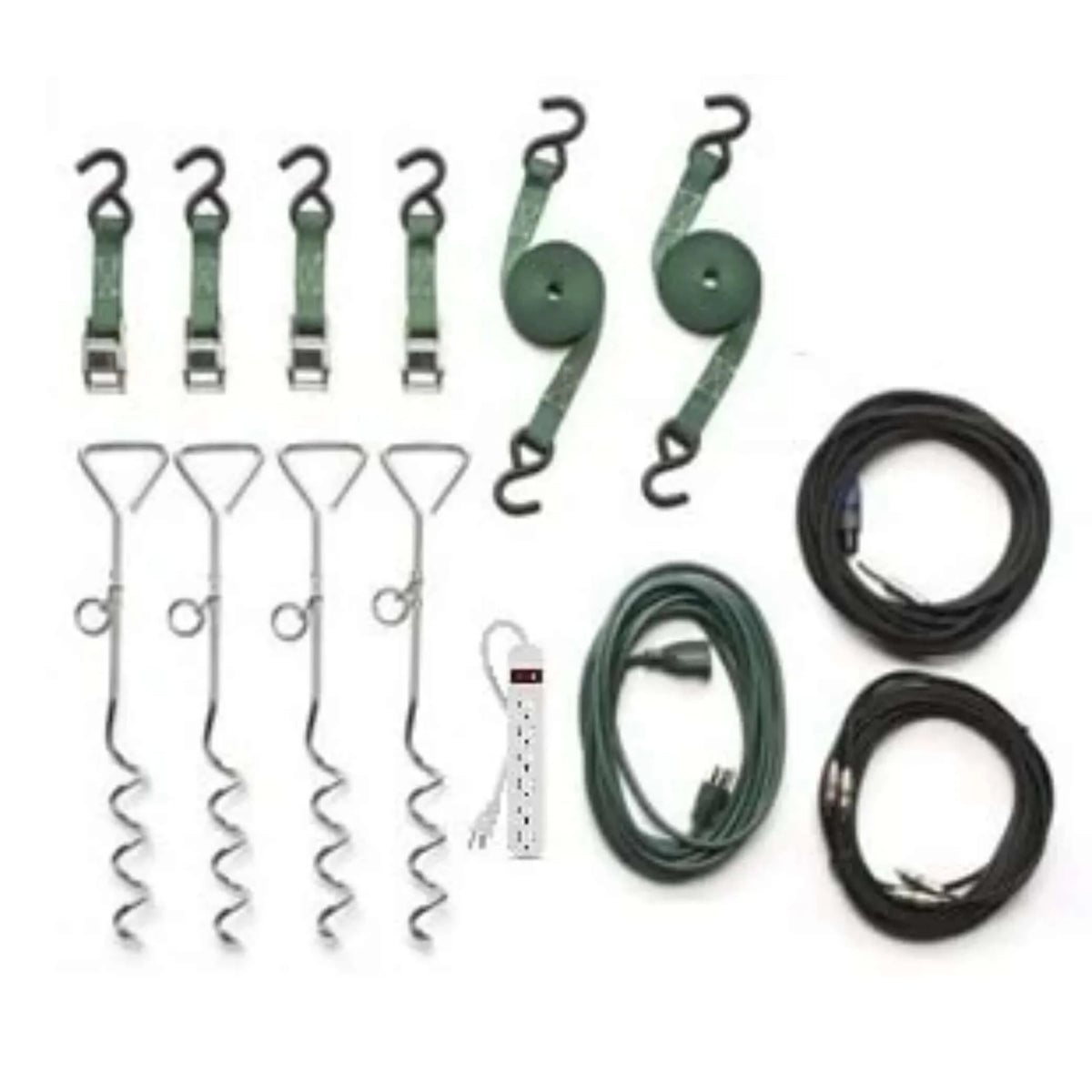 Outdoor Theater System Recreation Series-11'