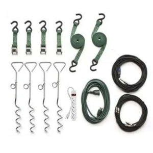 Outdoor Theater System Recreation Series-11'