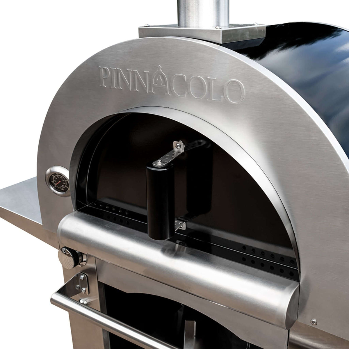 Pinnacolo Ibrido Hybrid Outdoor Pizza Oven-