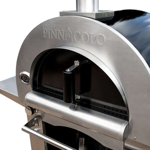 Pinnacolo Ibrido Hybrid Outdoor Pizza Oven-