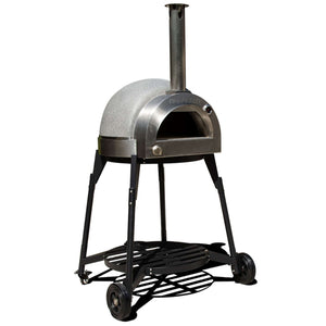 Pinnacolo L'Argilla Thermal Clay Gas Pizza Oven-Default Title