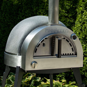 Pinnacolo L'Argilla Thermal Clay Gas Pizza Oven-