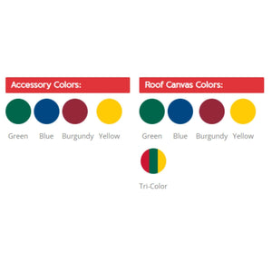 PlayMor Jolly Retreat Swing Set-