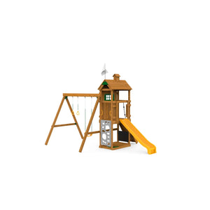 PlayStar Trainer Bronze Playset-Default Title