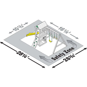 PlayStar Trainer Starter Playset-