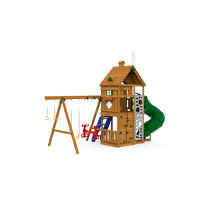 PlayStar Legacy Gold Playset-