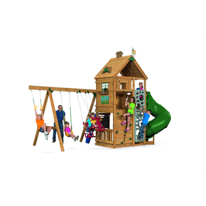 PlayStar Legacy Gold Playset-