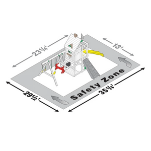 PlayStar Legacy Silver Playset-