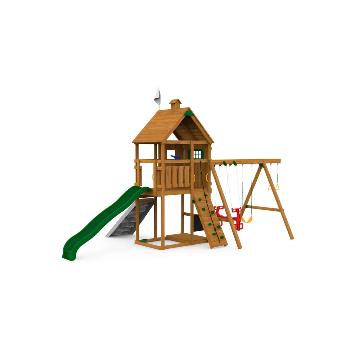 PlayStar Legacy Silver Playset-