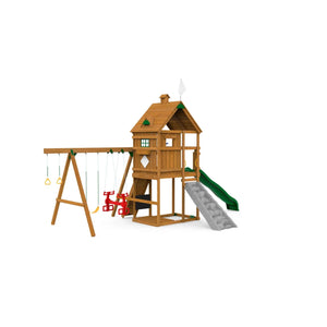 PlayStar Legacy Silver Playset-