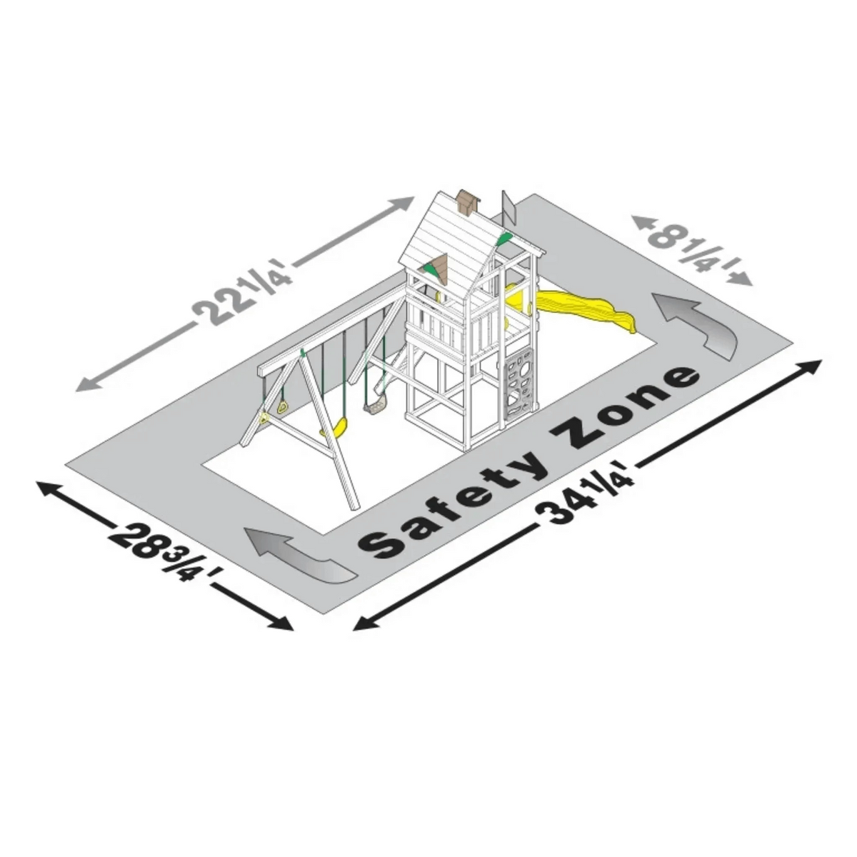 PlayStar Legacy Starter Playset-