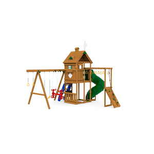 PlayStar Contender Gold Playset-