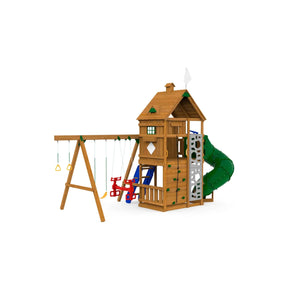 PlayStar Ridgeline Gold Playset-Build It Yourself