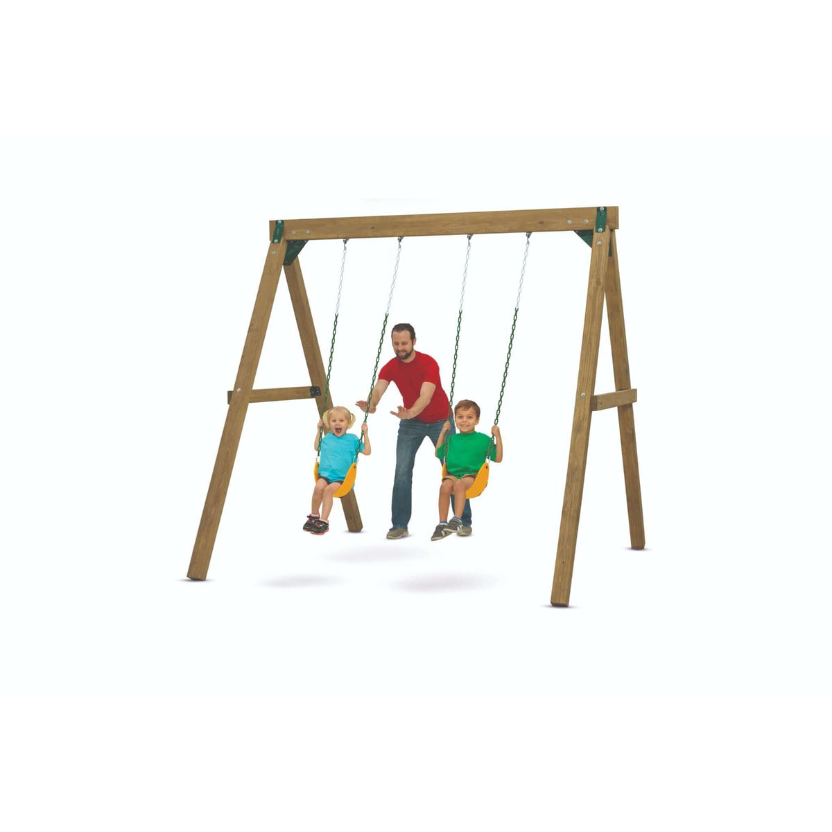 PlayStar Horizon Bronze Playset-Factory Built