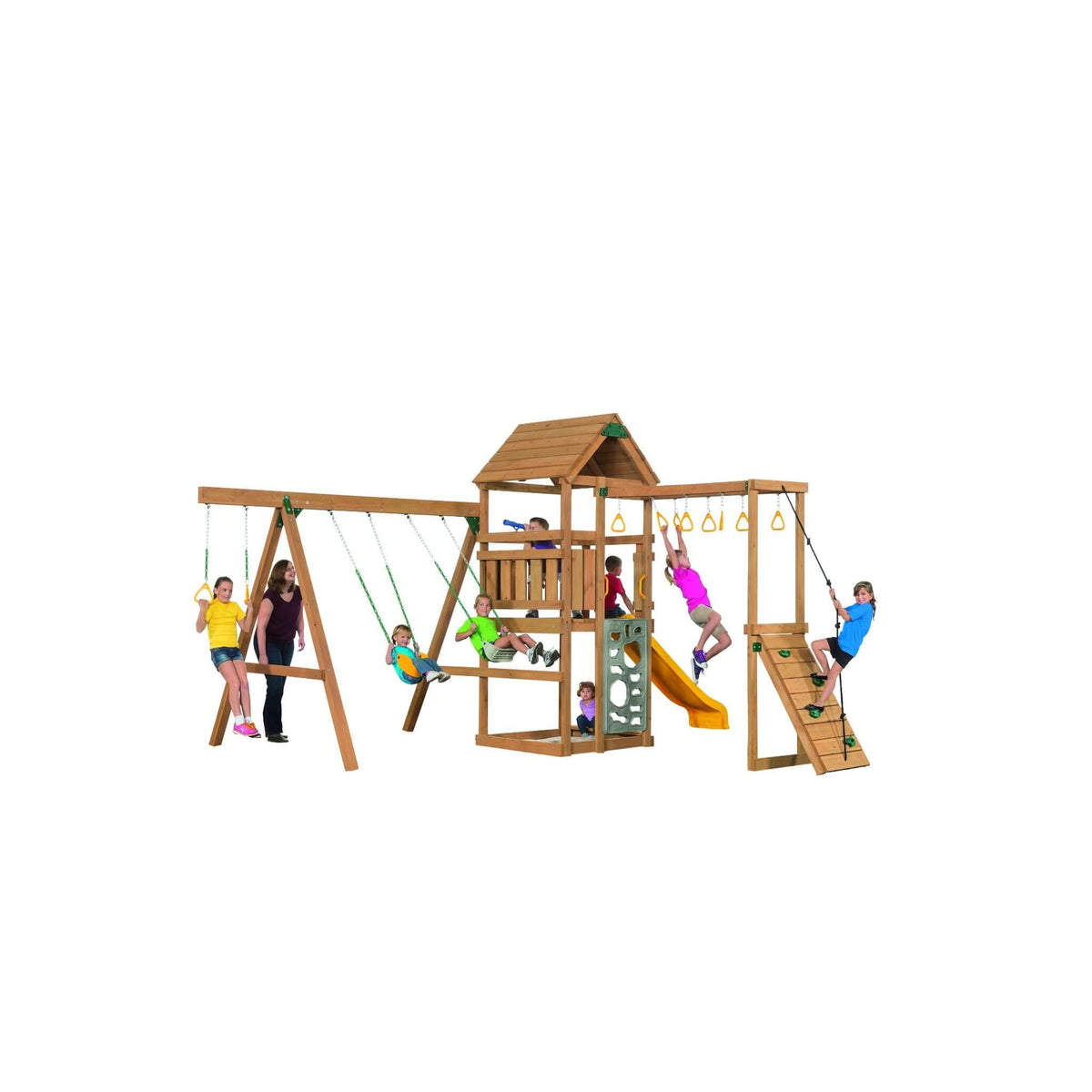 PlayStar Contender Starter Playset-