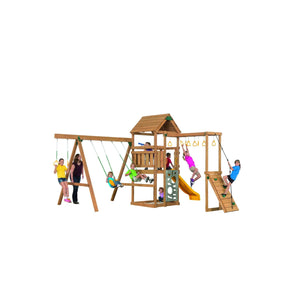 PlayStar Contender Starter Playset-