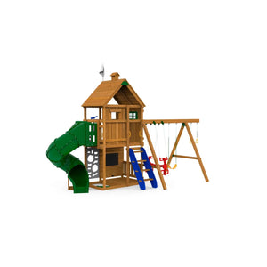 PlayStar Ridgeline Gold Playset-Factory Built