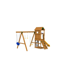 PlayStar Ridgeline Bronze Playset-Factory Built