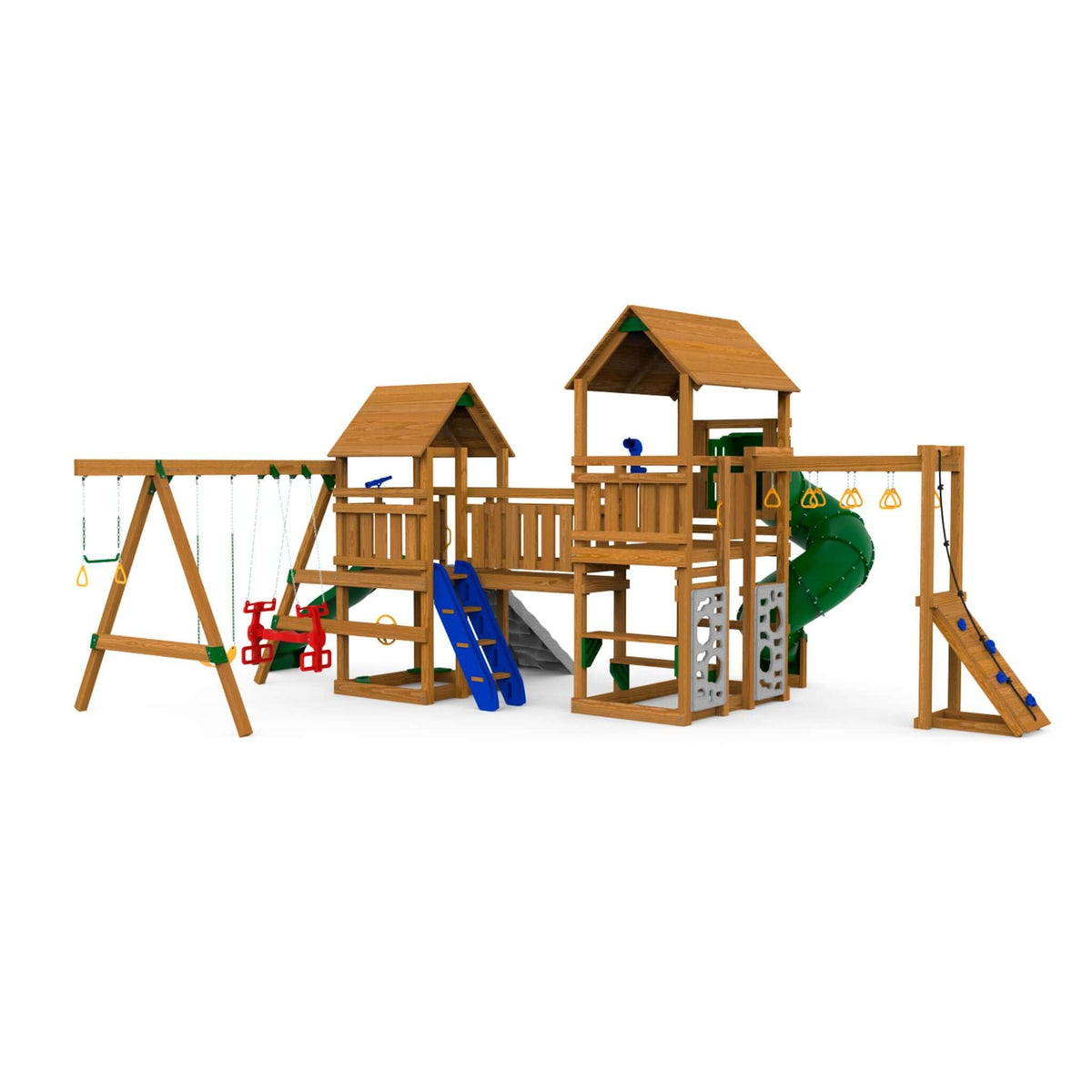PlayStar Super Star XP Gold Playset-
