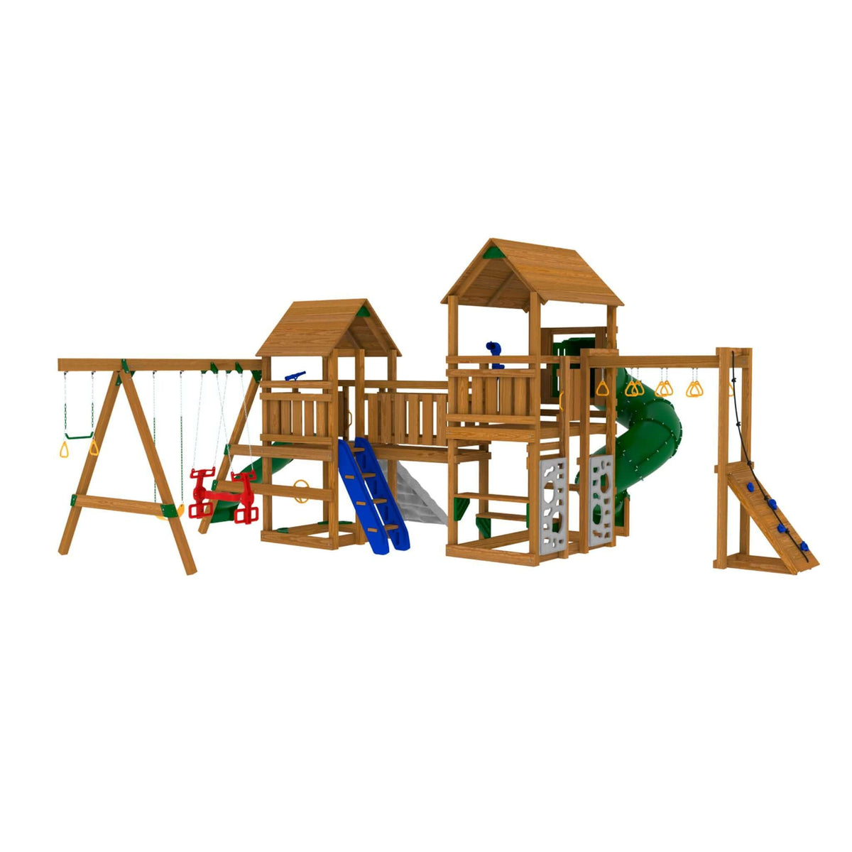 PlayStar Super Star XP Gold Playset-