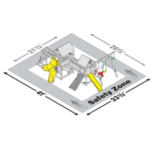 PlayStar Super Star XP Gold Playset-