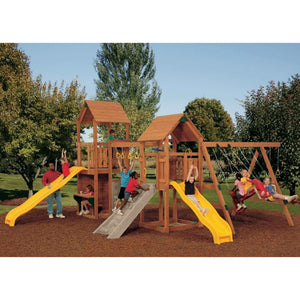 PlayStar Super Star XP Silver Playset-