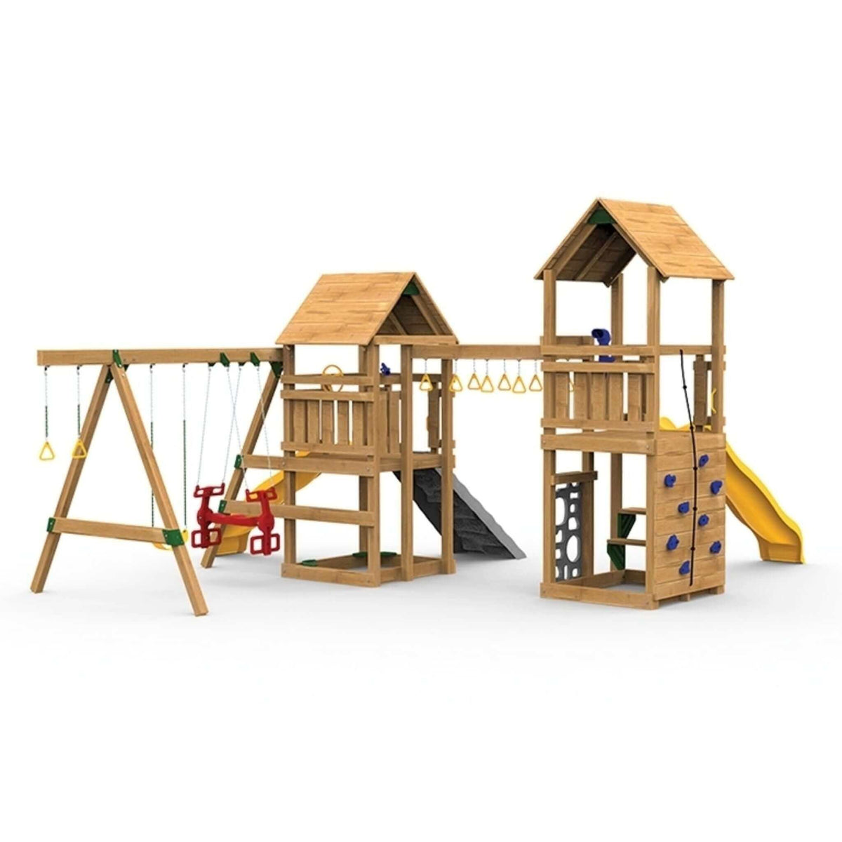PlayStar Super Star XP Silver Playset-