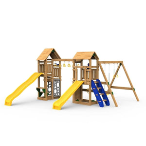 PlayStar Super Star XP Bronze Playset-Green