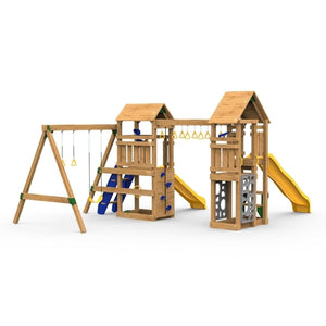 PlayStar Super Star XP Bronze Playset-Yellow