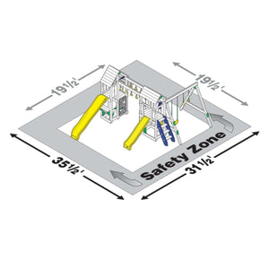 PlayStar Super Star XP Bronze Playset-