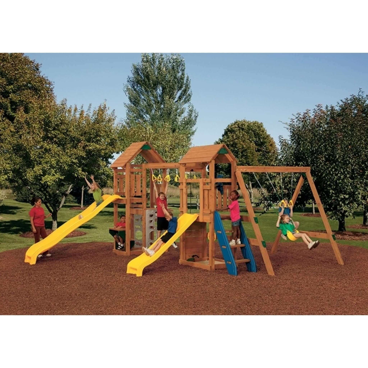 PlayStar Super Star XP Bronze Playset-