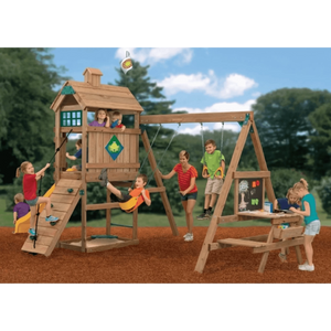 PlayStar Play Maker Swing Set-