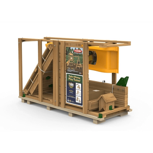 PlayStar Play Maker Swing Set-